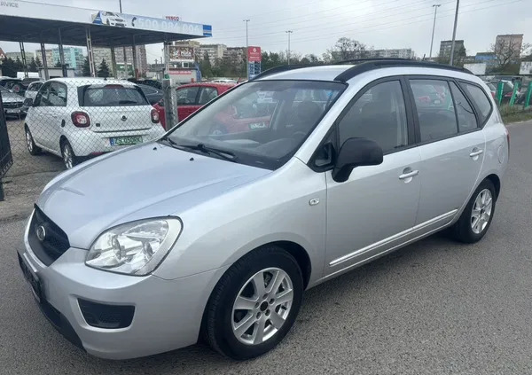 kia carens Kia Carens cena 14900 przebieg: 199000, rok produkcji 2008 z Szczecin